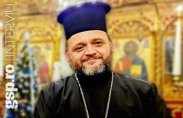 Părintele singurei biserici românești din Istanbul: „Nădăjduim într-o minune! 1-0 pentru domnul Lucescu”