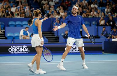 Stefanos Tsitsipas, start zâmbitor în 2026 » Grecia a învins Japonia fără set pierdut la United Cup