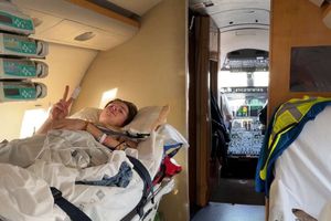 Un schior norvegian de 20 de ani a rămas paralizat după un accident în SUA: „Mi se frânge inima”