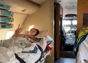 Un schior norvegian de 20 de ani a rămas paralizat după un accident în SUA: „Mi se frânge inima”