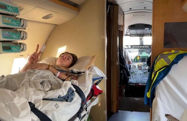 Un schior norvegian de 20 de ani a rămas paralizat după un accident în SUA: „Mi se frânge inima”