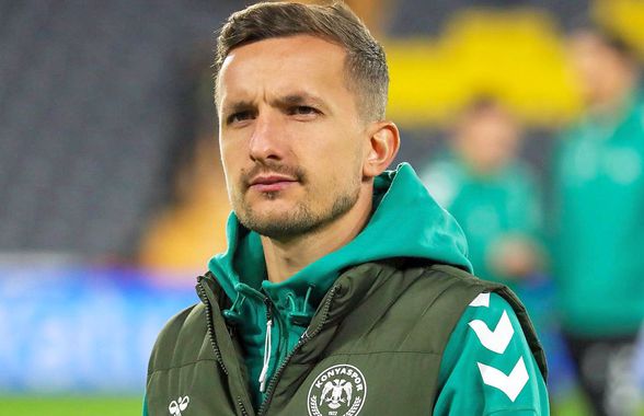 Final de drum » Marius Ștefănescu are o ofertă să plece de la Konyaspor, dar există un detaliu care îl blochează!