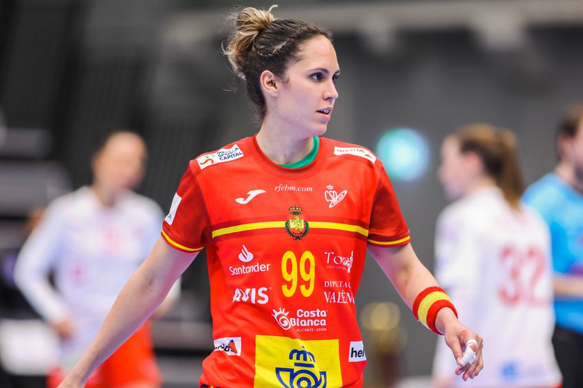 Mireya Gonzalez (34 de ani), interul dreapta spaniol de la Dunărea Brăila, a vorbit despre ospitalitatea românilor.