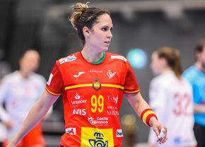 Impactul cu România a șocat-o pe handbalista spaniolă: „Îmi pare rău că am avut astfel de gânduri”