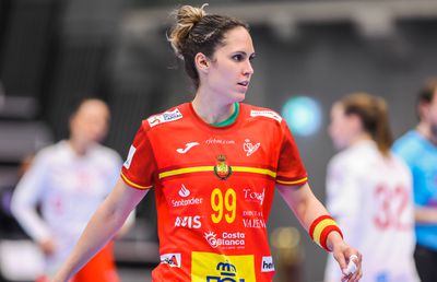 Impactul cu România a șocat-o pe handbalista spaniolă: „Îmi pare rău că am avut astfel de gânduri”