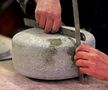 Fabricare pietre de curling la Kays Curling, în Mauchline Foto: Imago Images