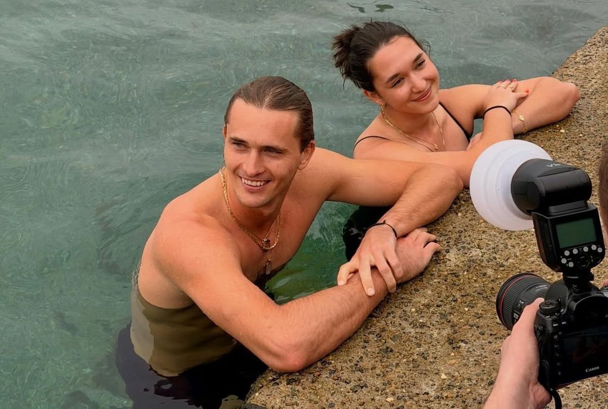 Echipa Germaniei, campioana din 2024, baie cu valuri înainte de startul la United Cup