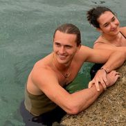 Echipa Germaniei la United Cup, Alexander Zverev și Eva Lys Foto: United Cup