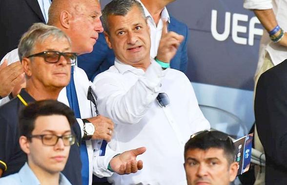 Ioan Varga a reacționat pentru GSP, după meciul cu scandal de la Cluj: „Le promit asta!”