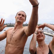 Echipa Germaniei la United Cup, Alexander Zverev și Eva Lys Foto: United Cup