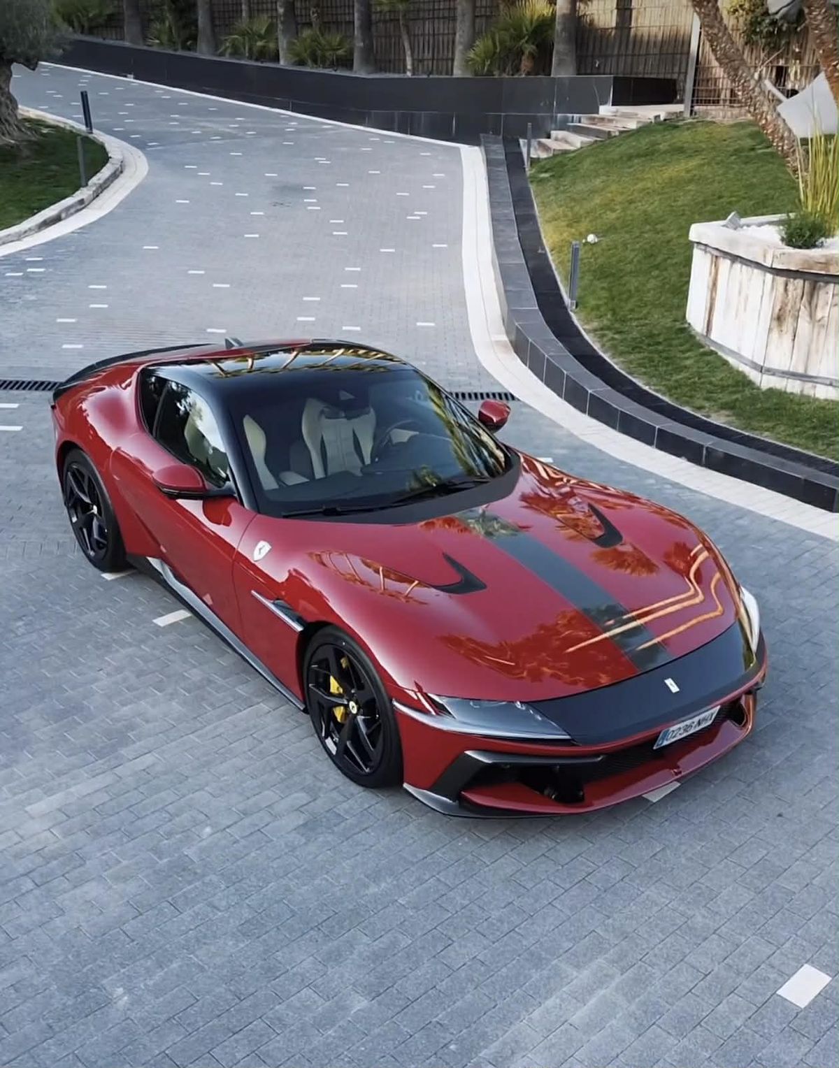 Sergio Ramos și-a prezentat noua „bijuterie” de 500.000 de euro