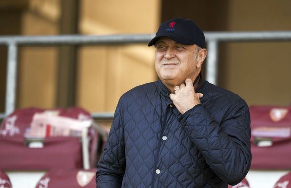 A semnat cu Juventus, după ce a fost dat afară de Dan Șucu