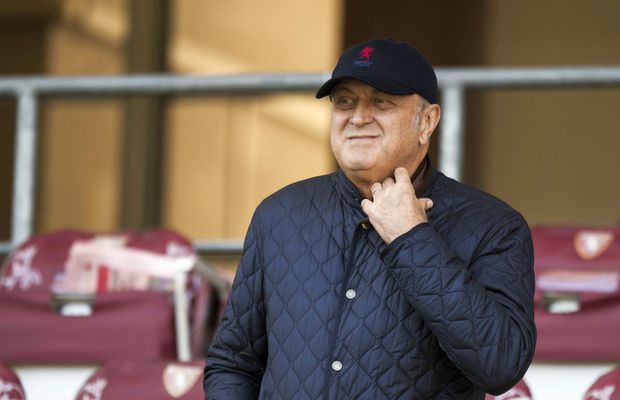 A semnat cu Juventus, după ce a fost dat afară de Dan Șucu