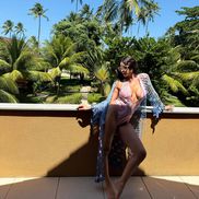 Natalia Mateuț / foto Instagram @Natalia Mateut