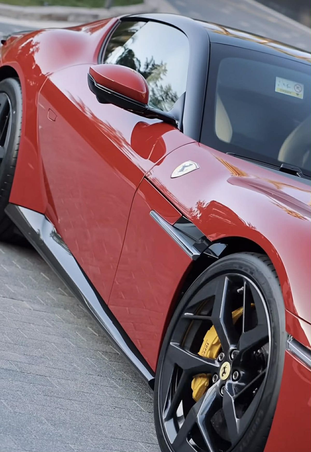 Sergio Ramos și-a prezentat noua „bijuterie” de 500.000 de euro