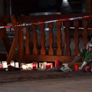 Lacrimi de durere în Crans-Montana după tragedia din noaptea de Revelion din barul Le Constellation / Foto: Imago