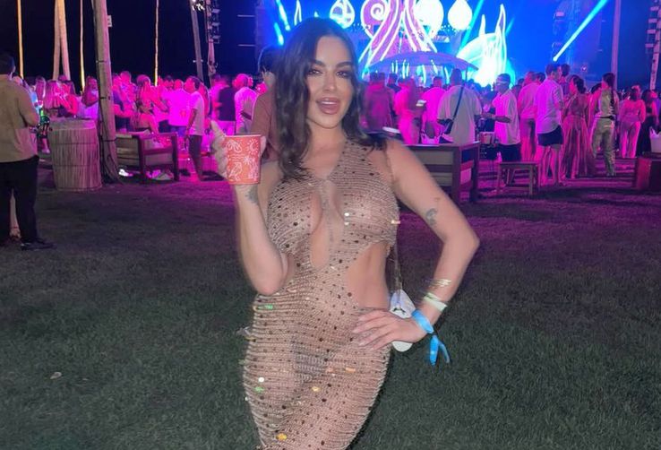 Natalia Mateuț / foto Instagram @Natalia Mateut