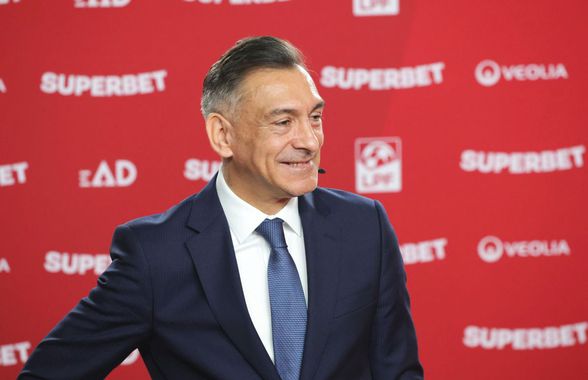 Ilie Dumitrescu e sigur, după transferul lui Louis Munteanu