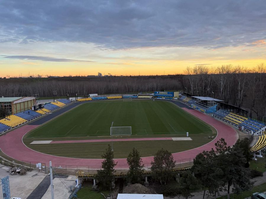 Andrei Prepeliță, despre lupta la titlu în Superliga: „Se vede valoarea jucătorilor”  » Ce spune de o eventuală plecare de la Unirea Slobozia