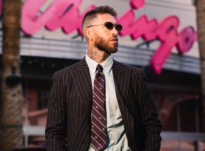 FOTO Sergio Ramos și-a prezentat noua „bijuterie” de 500.000 de euro
