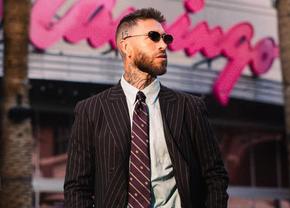 Sergio Ramos și-a prezentat noua „bijuterie” de 500.000 de euro