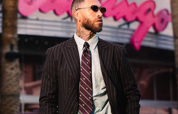 Sergio Ramos și-a prezentat noua „bijuterie” de 500.000 de euro