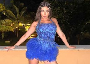 Natalia Mateuț, apariție incendiară într-o destinație exotică: „Cel mai bun loc de pe Pământ”