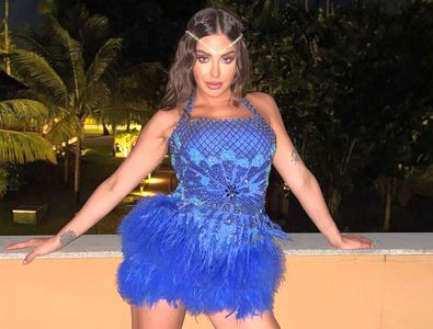 Natalia Mateuț, apariție incendiară într-o destinație exotică: „Cel mai bun loc de pe Pământ”