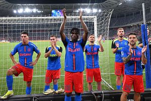 Jucătorul cu 11 meciuri la FCSB a fost prezentat la noua echipă