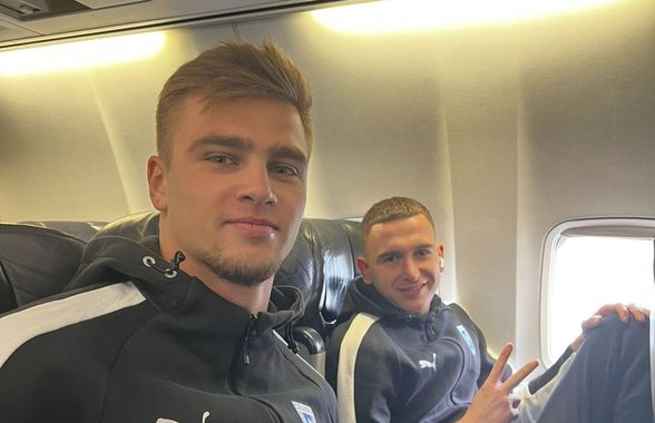 Universitatea Craiova, fără 10 jucători și antrenor în charterul spre Antalya