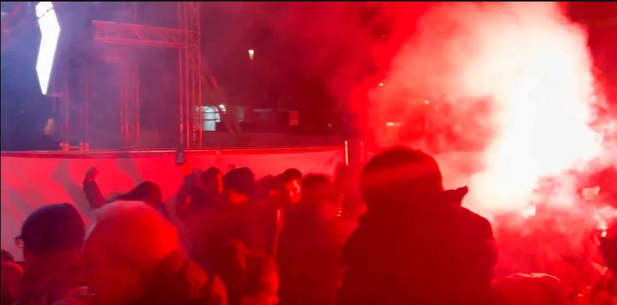 Flori și candele aprinse în memoria victimelor tragediei din Crans Montana