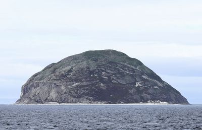 Secretul unei mici insule nelocuite și legătura cu Jocurile Olimpice de iarnă: „Probabil am câștigat toate medaliile”