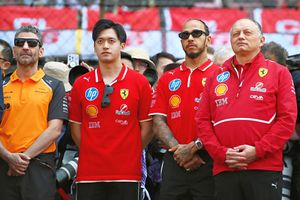 Ferrari a anunțat despărțirea de pilot: „Îi dorim tot binele”