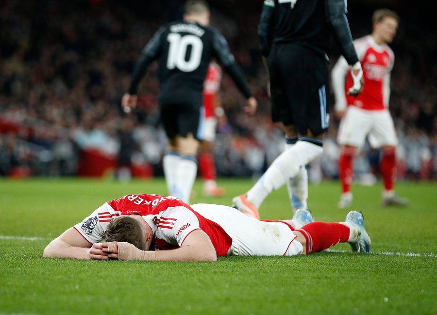 Semne de întrebare despre Gyokeres: „Nu e chiar atât de bun pe cât a arătat la Sporting”