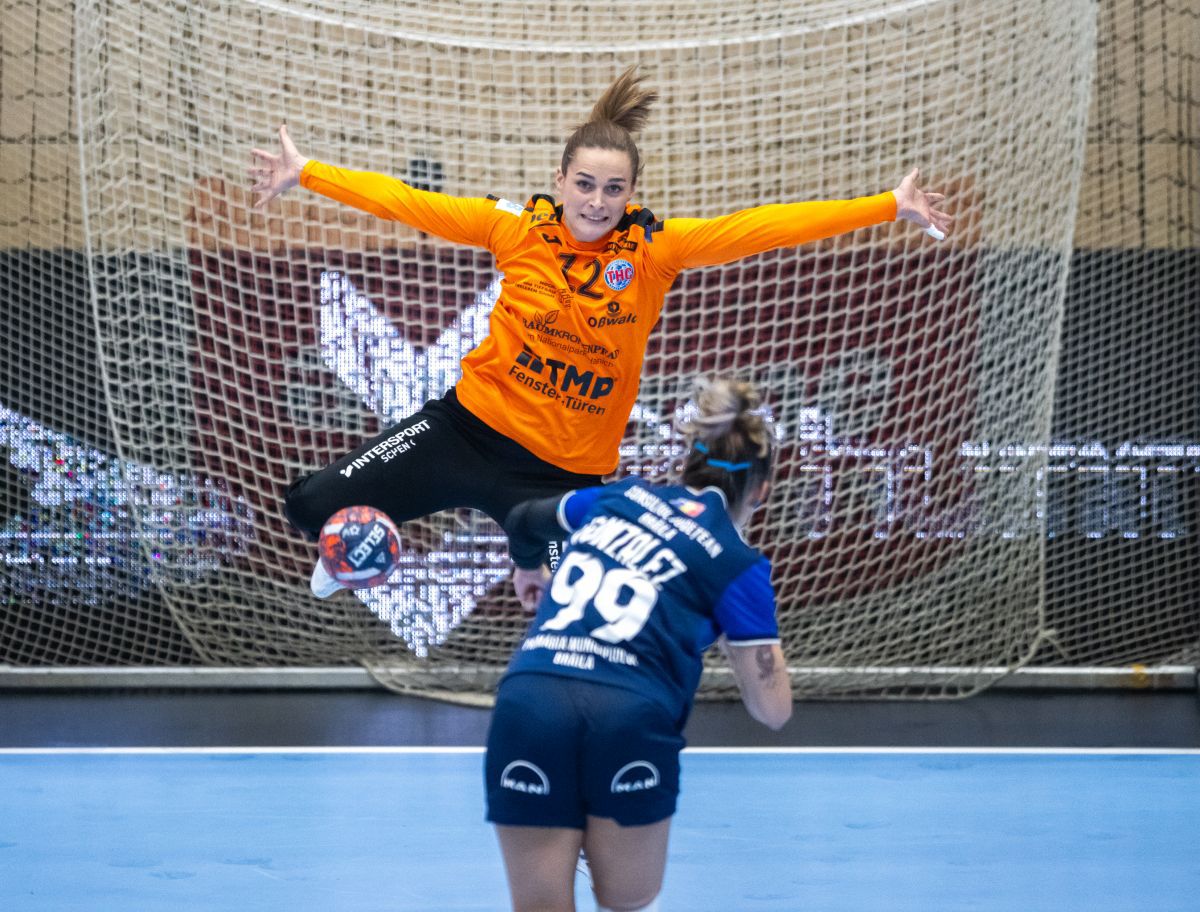 Impactul cu România a șocat-o pe handbalista spaniolă: „Îmi pare rău că am avut astfel de gânduri”