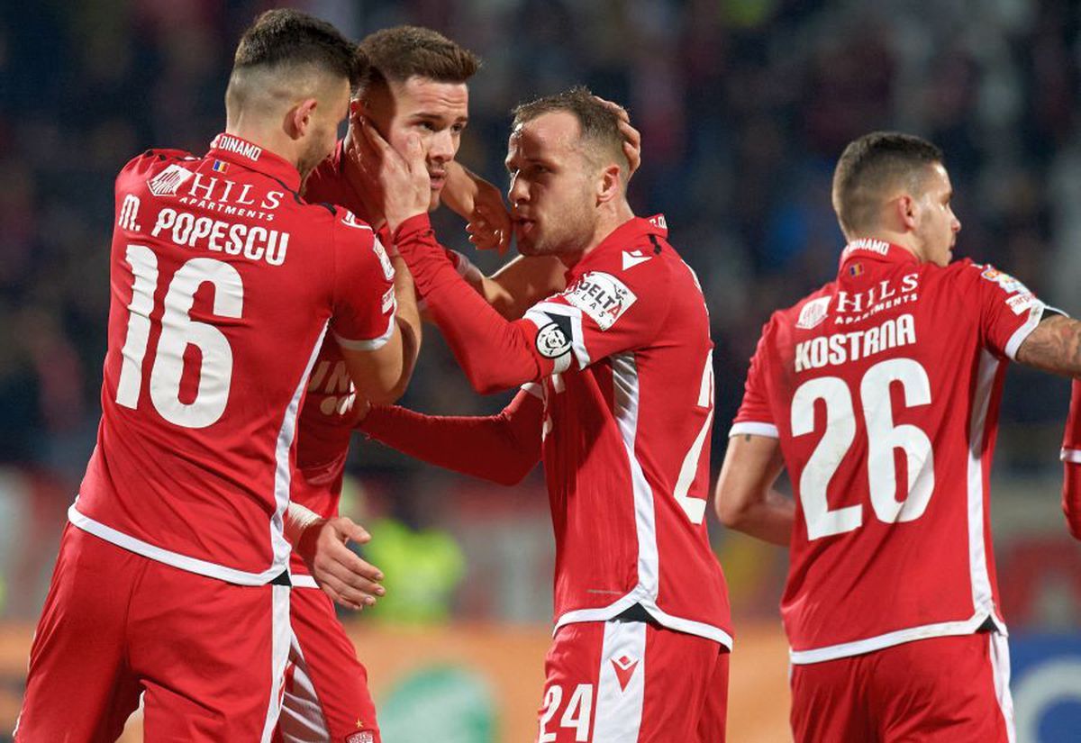 DINAMO - ASTRA // NOTE GSP: Ricardo Grigore, cel mai bun om al meciului » Cum s-au mișcat noile transferuri ale „câinilor”