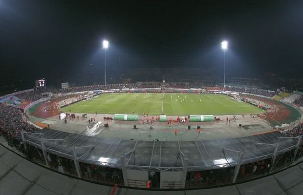 DINAMO - ASTRA 2-0 // VIDEO EXCLUSIV Anunțul momentului pentru Dinamo: „Într-un an sau doi e gata noul stadion”