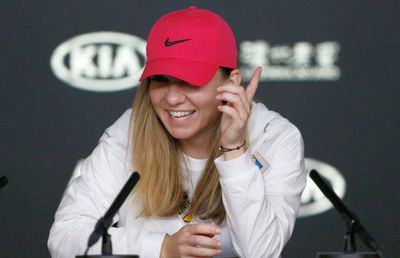 Simona Halep a dezvăluit suma finală pe care a donat-o după Australian Open: „Darren, de acum o să mă comport exemplar!”