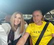 Anamaria Prodan dezvăluie mesajul primit de la Reghecampf: „Te implor! Nu interesează pe nimeni unde suntem”