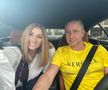 FOTO Anamaria Prodan s-a pozat în Herăstrău cu un bărbat de succes: „Campionul meu drag”