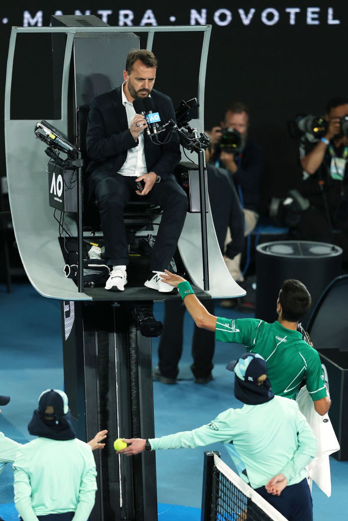 Novak Djokovic a spus-o răspicat după titlul de la Australian Open: vrea să devină cel mai bun din toate timpurile » Analiză GSP