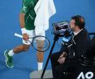 Novak Djokovic a spus-o răspicat după titlul de la Australian Open: vrea să devină cel mai bun din toate timpurile » Analiză GSP