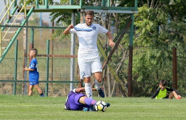 LIGA 2 // Petrolul l-a adus pe Andrei Răuță de la Academica Clinceni