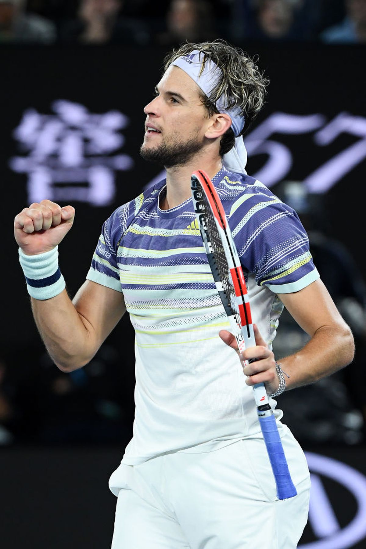 NOVAK DJOKOVIC - DOMINIC THIEM 6-4, 4-6, 2-6, 6-3, 6-4 // VIDEO Nole și Domi, discursuri similare: „Spre asta trebuie să ne îndreptăm atenția”