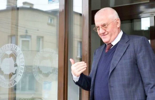 Dumitru Dragomir, dezvăluire surprinzătoare: „Sunt angajatul fiului meu, dar nu iau bani. Trăiesc din pensie”