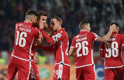 Ioanițoaia se înclină în fața suporterilor dinamoviști: „Să reținem gestul lor emoționant!”