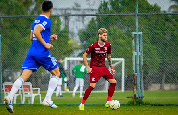 RAPID - ȚSKA SOFIA 0-2 // VIDEO Rapidiștii au pierdut al treilea amical al stagiului din Antalya