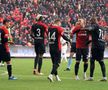 GAZIANTEP - SIVASSPOR  5-1 // VIDEO + FOTO Marius Șumudică a umilit liderul din Turcia! Alex Maxim a dat două goluri