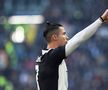 JUVENTUS - FIORENTINA // VIDEO + FOTO Cristiano Ronaldo, mașină de goluri: 9 meciuri la rând în care a punctat!