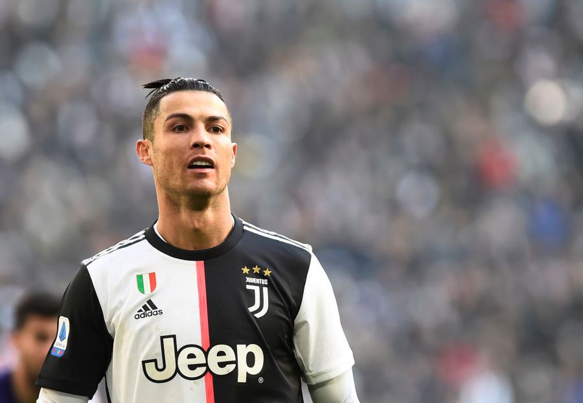 JUVENTUS - FIORENTINA // VIDEO + FOTO Cristiano Ronaldo, mașină de goluri: 9 meciuri la rând în care a punctat!